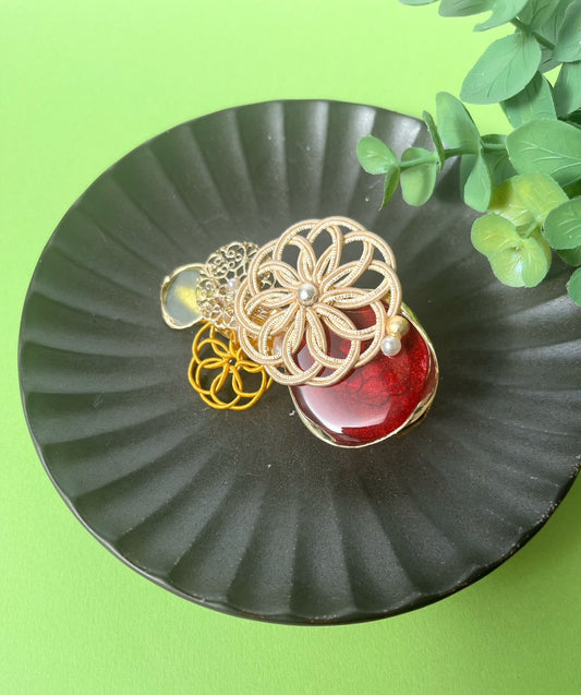 Gorgeous Flowers Hair Accessories