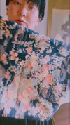 【Series 'Sleeve'】 Kimono Sleeve Top