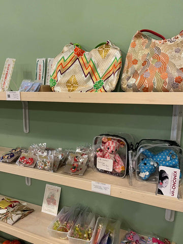 ※LA sales extended until mid-March※ Reports of purchases of kimono items coming a lots!