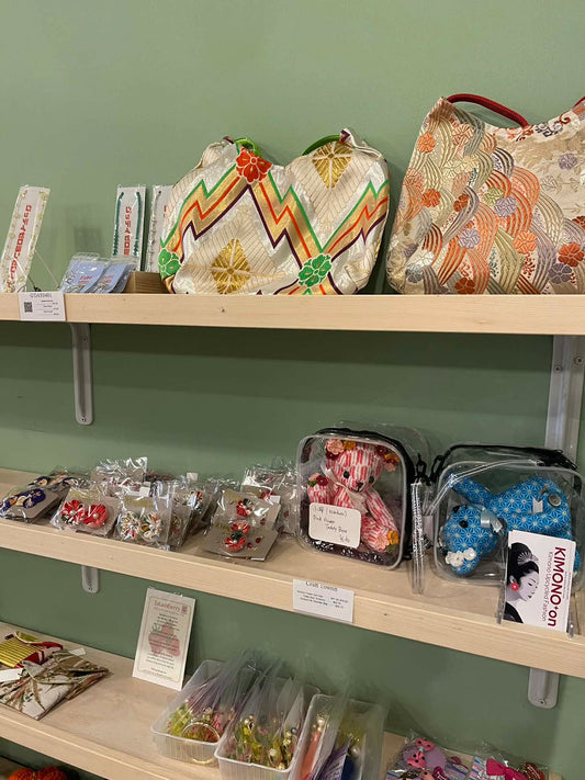 ※LA sales extended until mid-March※ Reports of purchases of kimono items coming a lots!