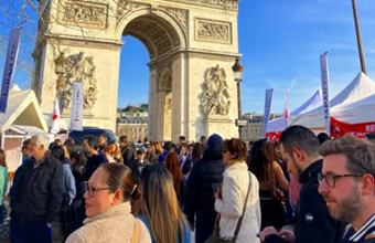 A Small Piece of Tokyo is Heading to Paris