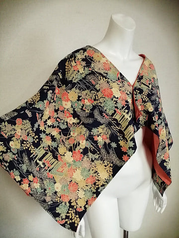 What is kimono upcycling?