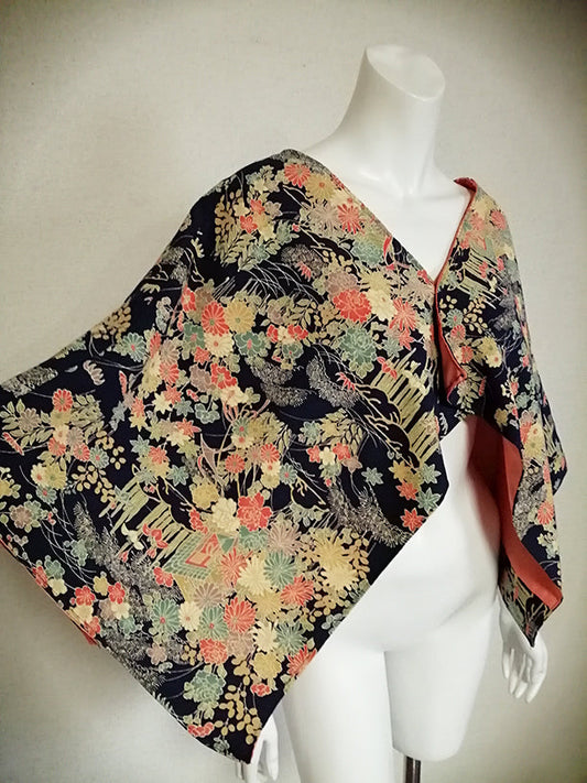 What is kimono upcycling?