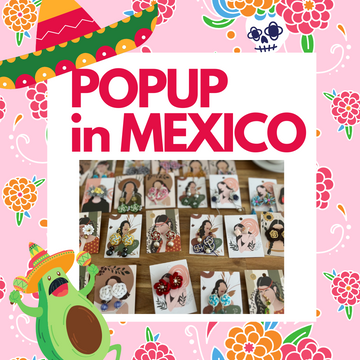 2024.01.19        Popup store in Mexico "The Matsuri Chiapas Japanese Festival"