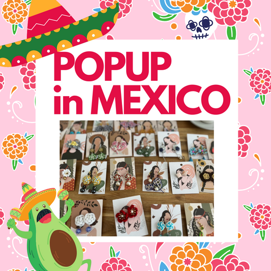 2024.01.19        Popup store in Mexico "The Matsuri Chiapas Japanese Festival"