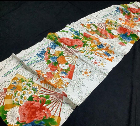 The Beauty of Giving Fabric a Second Life