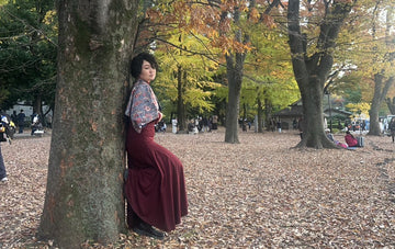 <Updated blog!> From Rules to Freedom: Why We’re Drawn to KIMONO STYLE Now