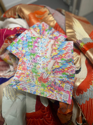 <BREAKING NEWS> We will be exhibiting at "Tokyo Fashion Link 2026 Spring"!