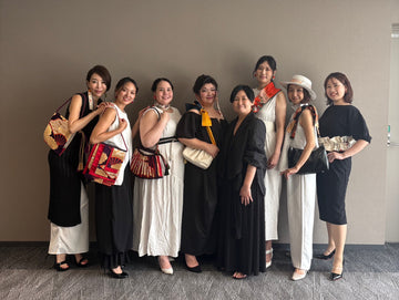 KIMONO⁺on Debuts at UPCYCLE FES 2026 Fashion Show