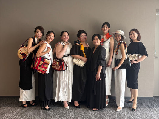 KIMONO⁺on Debuts at UPCYCLE FES 2026 Fashion Show