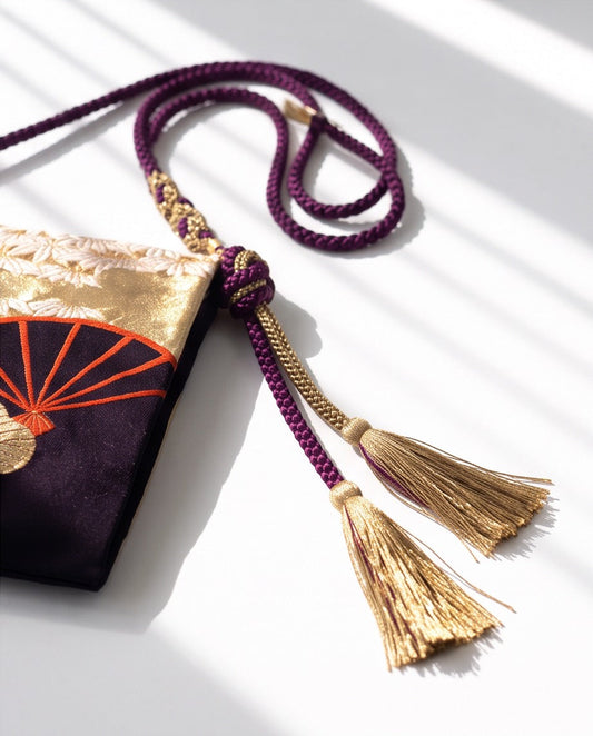 Discover Our Kimono Collection — Bags & Earrings