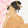Cherry blossom spring Earrings