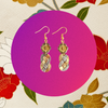 Japan style glittering Earrings