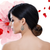Sparkle Glitter Earrings