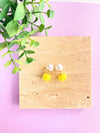 Vitamin yuzu Earrings