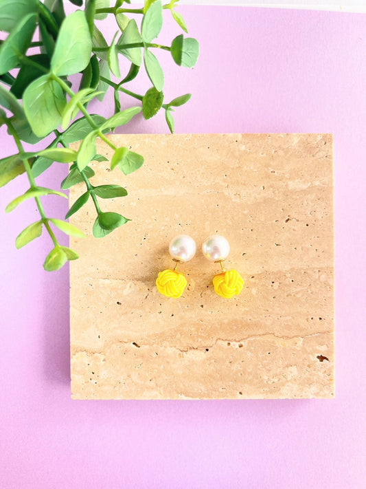 Vitamin yuzu Earrings