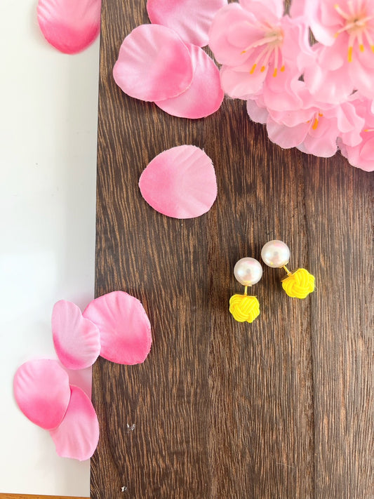Vitamin yuzu Earrings