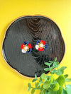 Tricolor color Earrings