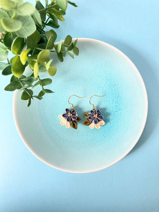 Spring Starflower Earrings