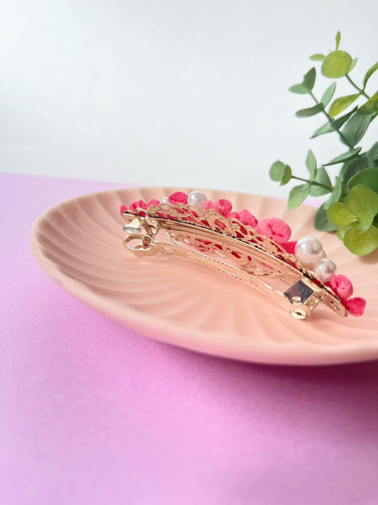 Cherry Blossom Hair Accessories