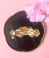 Yellow Japan Style Hair Accessories