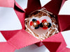 【Optional 】Flower Special Gift Wrapping（Cherry blossom pink / Plum red）