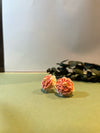 Orange Gradient Earrings