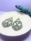 Sparkle Glitter Earrings