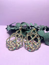 Sparkle Glitter Earrings