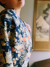 【Series 'Sleeve'】 Kimono Sleeve Top