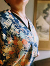 【Series 'Sleeve'】 Kimono Sleeve Top