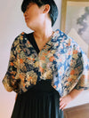 【Series 'Sleeve'】 Kimono Sleeve Top