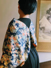 【Series 'Sleeve'】 Kimono Sleeve Top