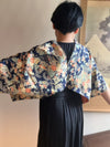 【Series 'Sleeve'】 Kimono Sleeve Top