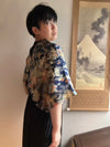 【Series 'Sleeve'】 Kimono Sleeve Top