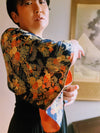 【Series 'Sleeve'】 Kimono Sleeve Top