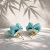 Gorgeous Blue Kikyo Earrings