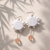 Vivid summer fireworks Earring
